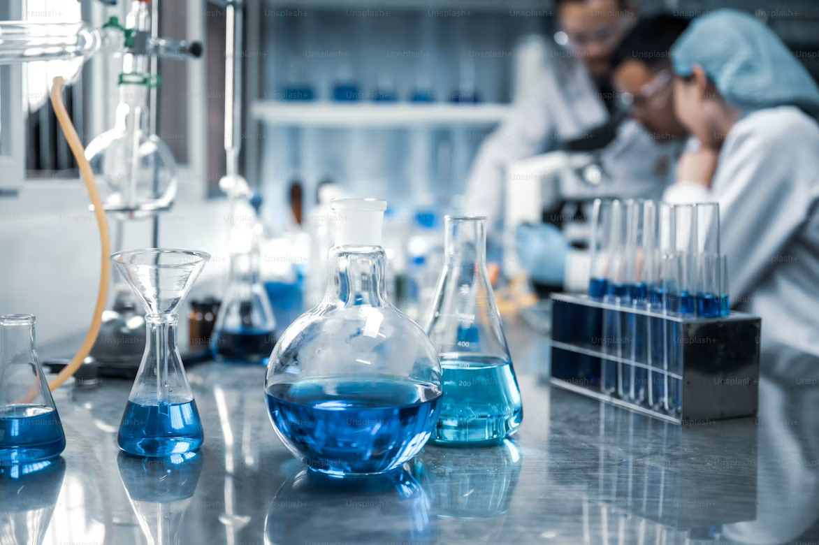 Chemical Manufacturing