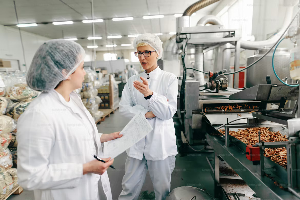 Food & Beverage Processing