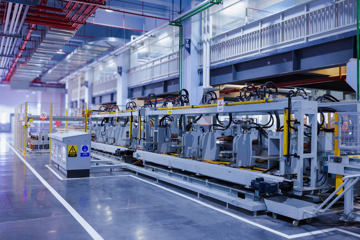 General Industrial Manufacturing