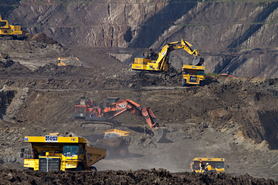 Mining & Mineral Processing