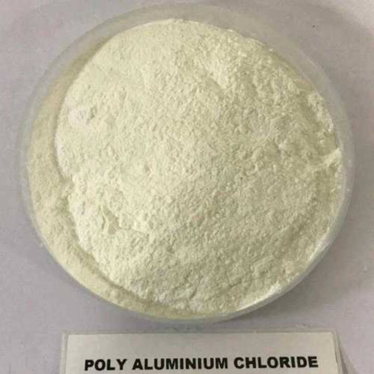 Poly Aluminium Chloride White Powder (NSF Approved) - Image 3