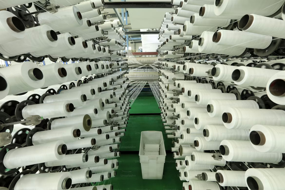 Textile & Dyeing