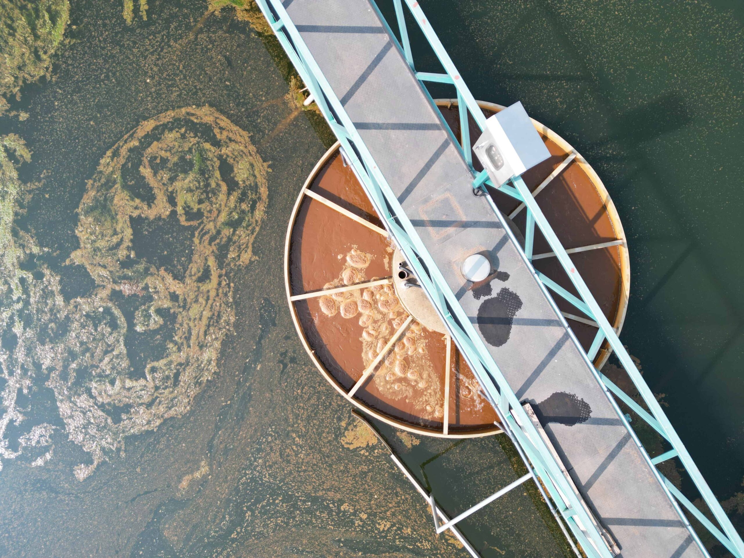 Common Effluent Treatment Plants (CETP)