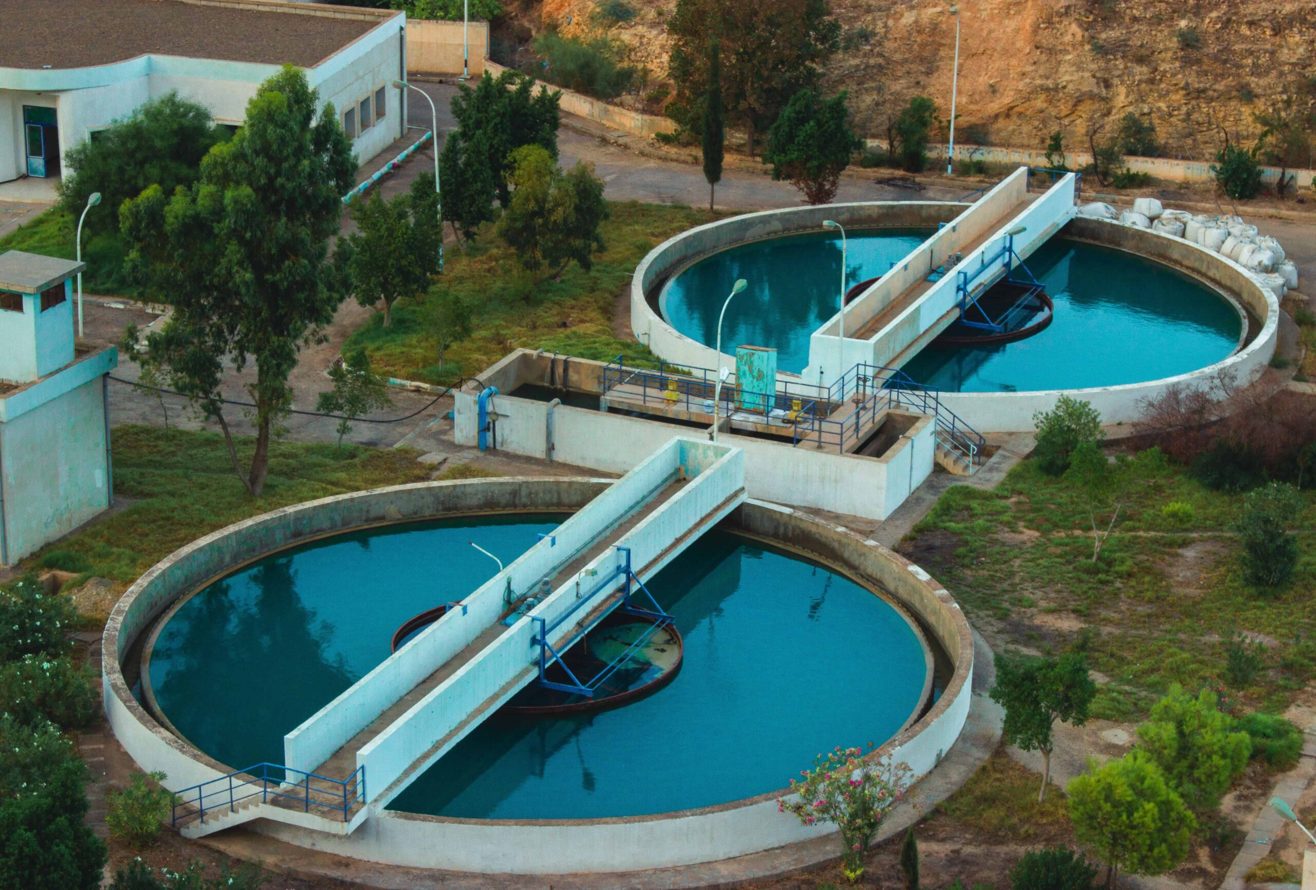 Effluent Treatment Plants (ETP) 