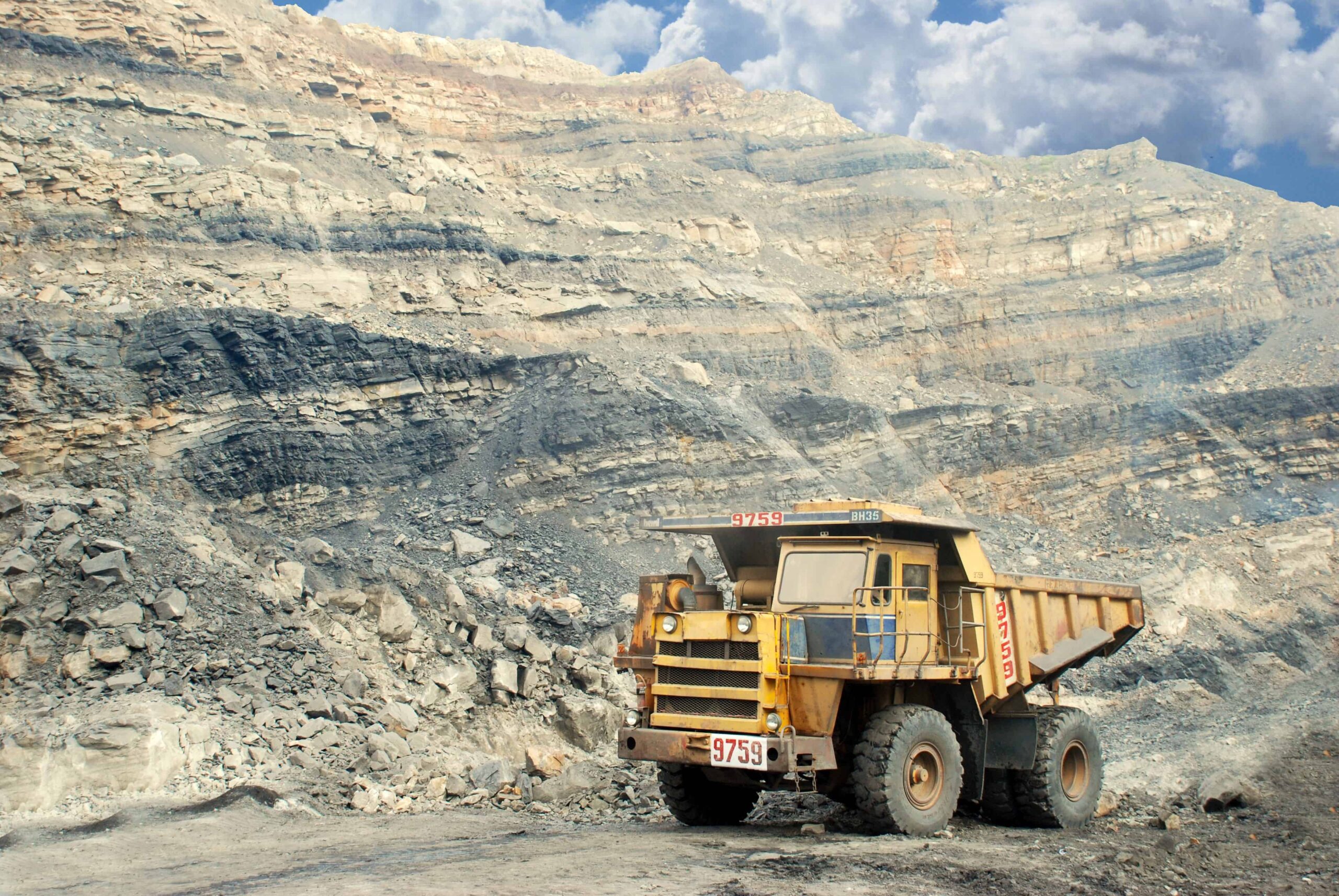 Mining Industries