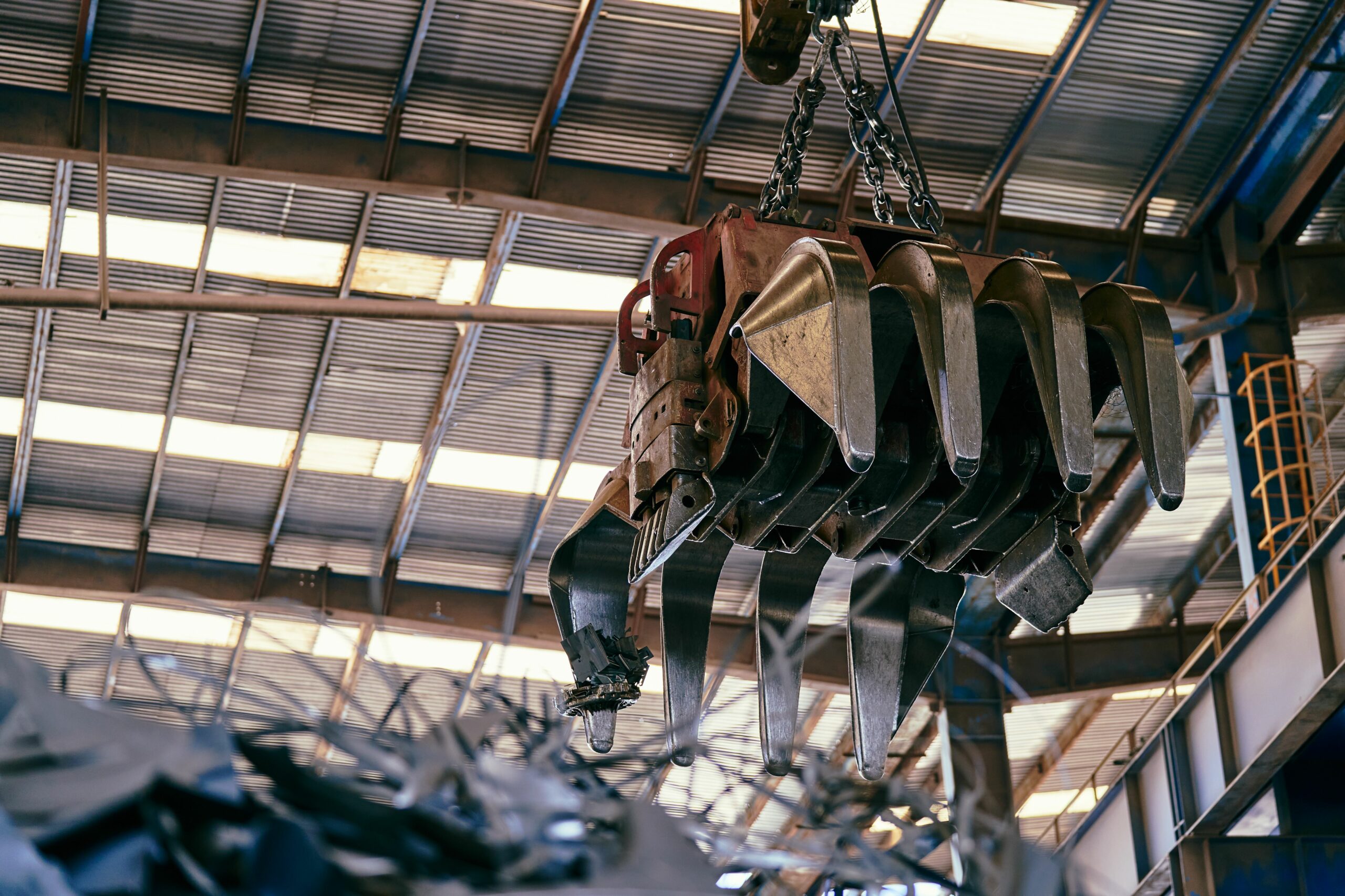 Metal Processing Industries