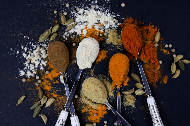Food & Industrial Ingredients